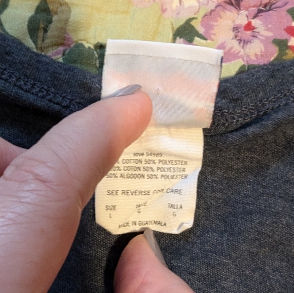 Detroit Tigers cut crew neck tshirt - Picture 4 of 7